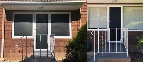 One Way Privacy Professional Installation