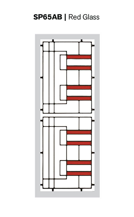 Designer Security Door Style 23
