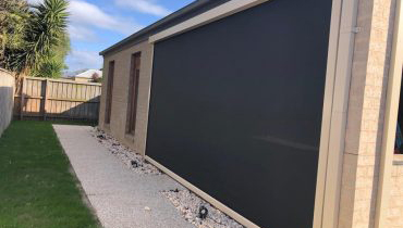 Kanvish Outdoor Blinds