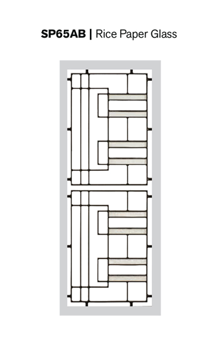 Designer Security Door Style 22
