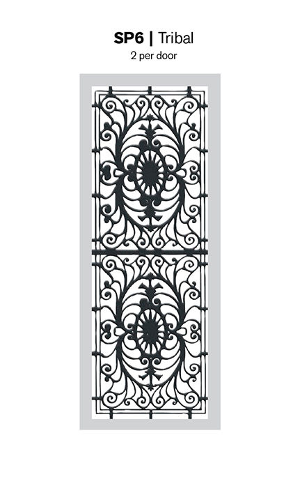 Designer Security Door Style 27