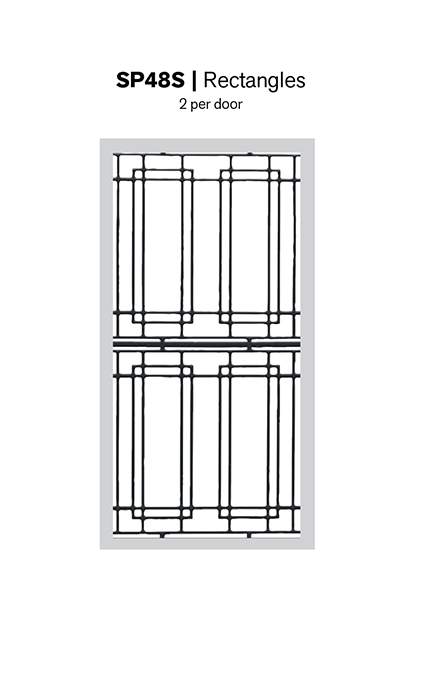Designer Security Door Style 24