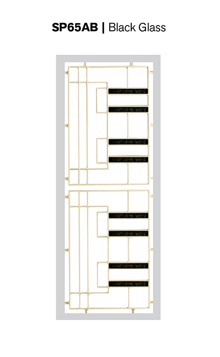 Designer Security Door Style 21