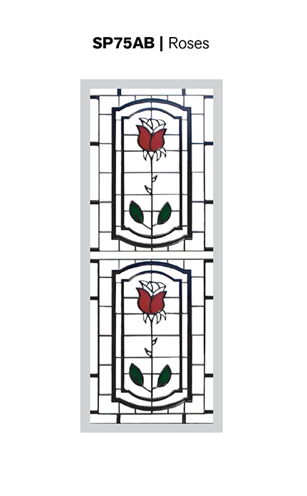 Designer Security Door Style 15