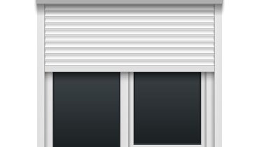 Domestic Roller Shutters