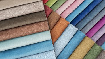 Fabrics & Finish