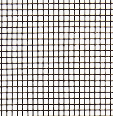 Diamond Grill Light Stainless Mesh