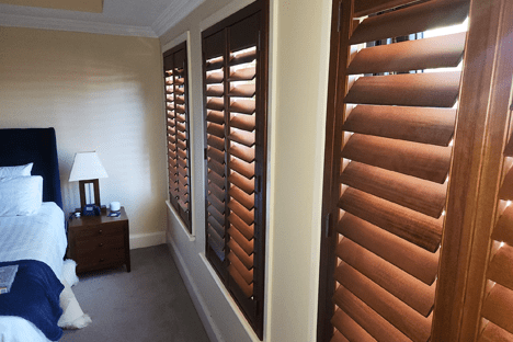 Timber Shutters detail 1