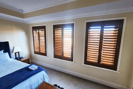 Timber Shutters detail 2