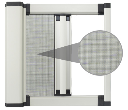 Retractable Flyscreens