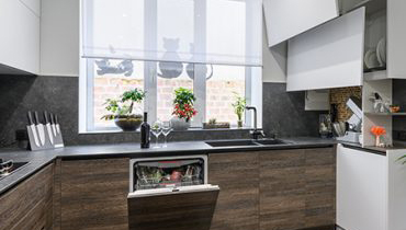 Sheer Roller Blinds