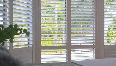 Aluminium Shutters