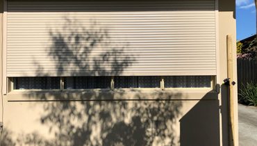 Commercial Roller Shutters