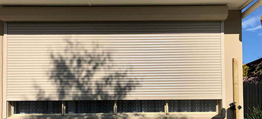 Commercial Roller Shutter