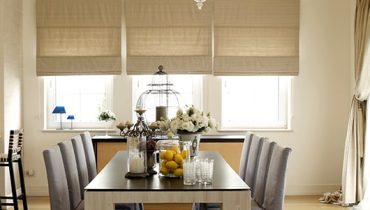 Roman Blinds