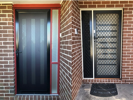 Security Doors 1