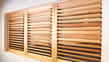 Timber Shutters