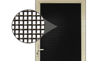 316 Grade Stainless Steel Door