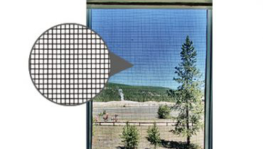 Flyscreen Window
