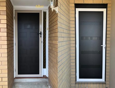 Security Doors