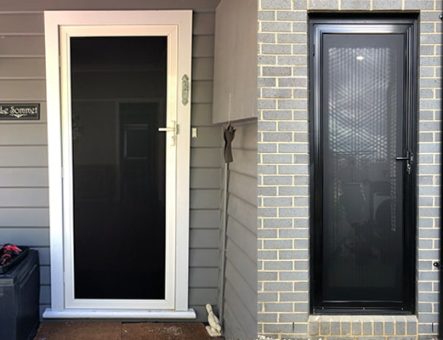 Security Doors